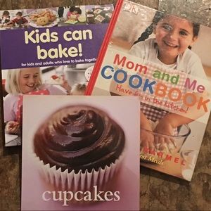 Children’s Cookbooks Kids Can Cook and Bake!